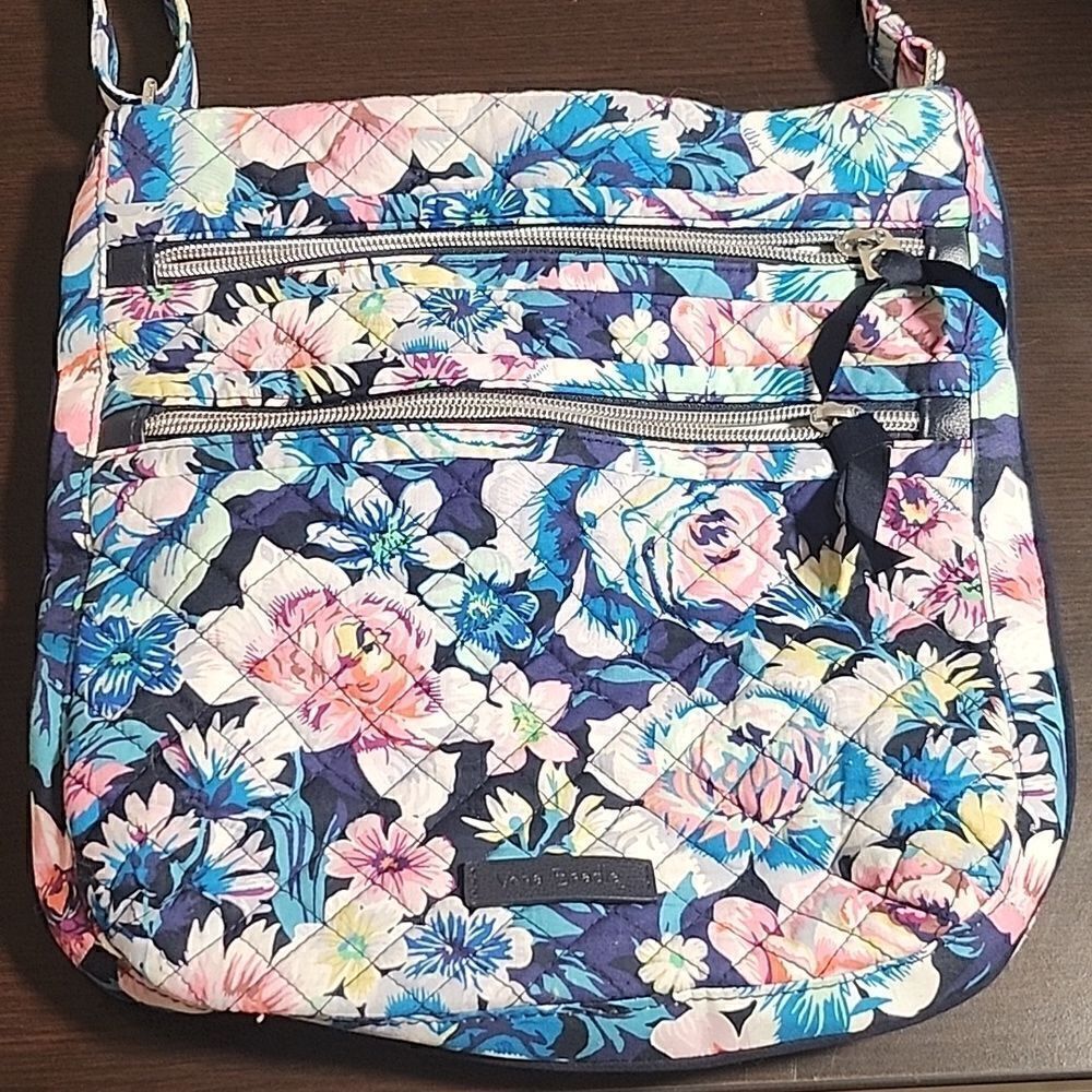 Vera Bradley shoulder bag, purse